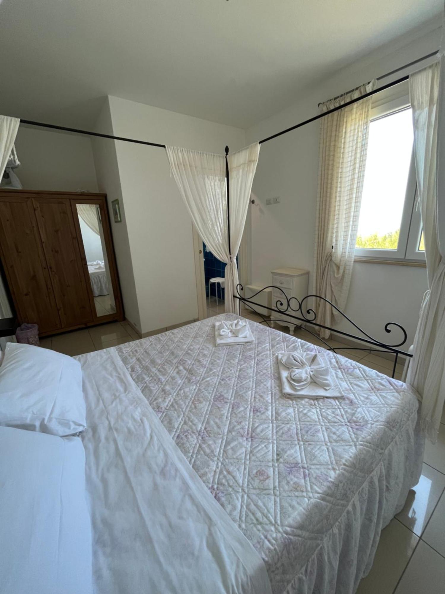 Casette Santini B&B Казальбордіно Екстер'єр фото